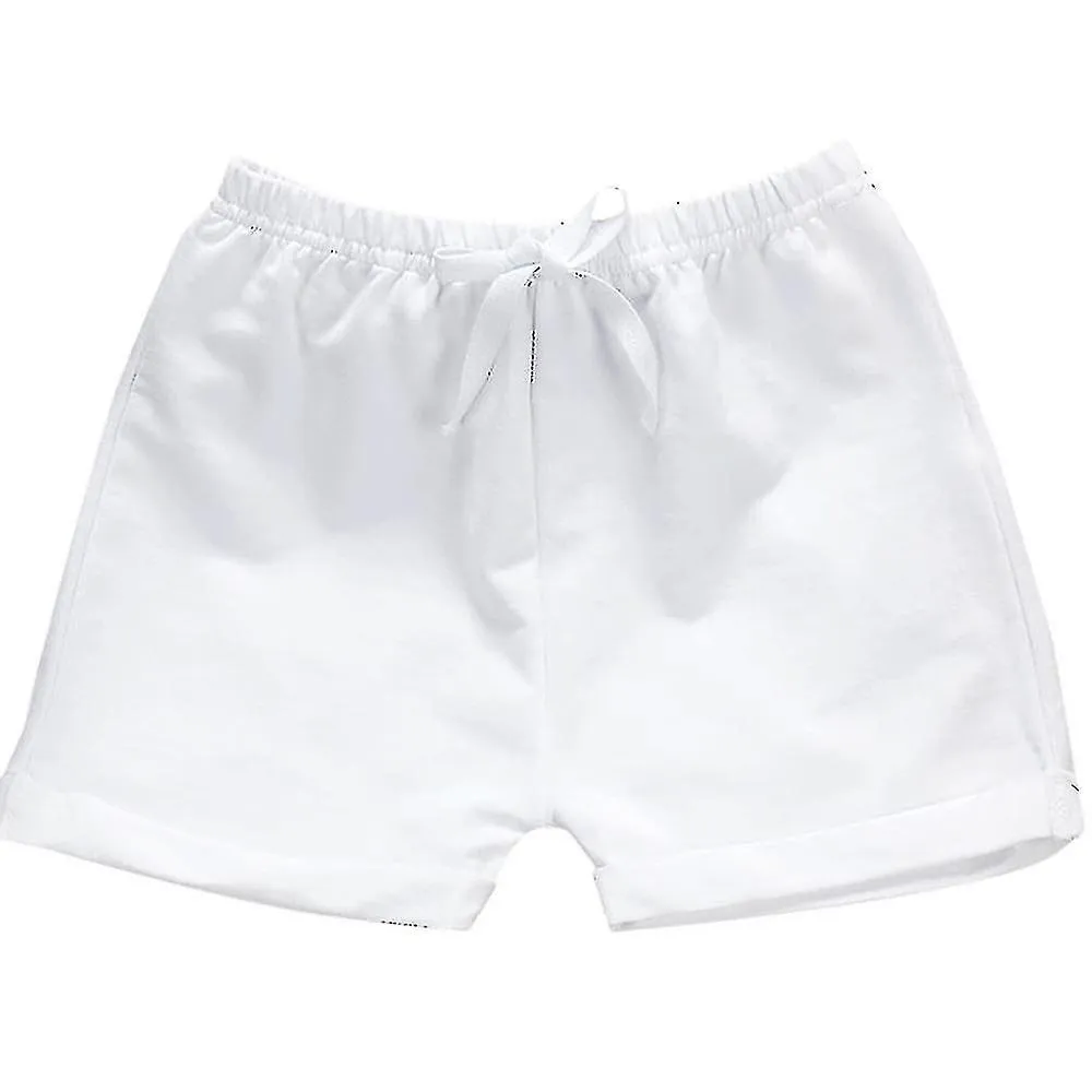 110 AñOS NIñOS PANTALONES CORTOS DEPORTES CINTURA ELáSTICA PANTALONES CORTOS