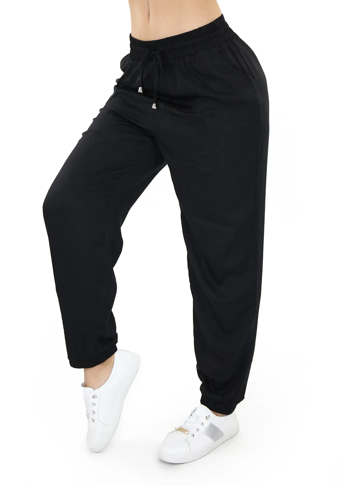 11518 Pantalón Jogger de Mujer