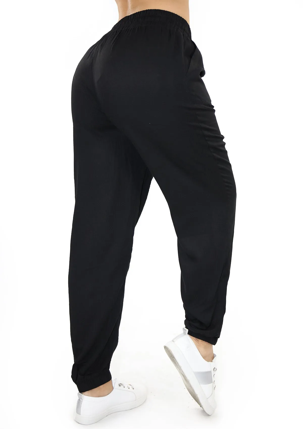 11518 Pantalón Jogger de Mujer