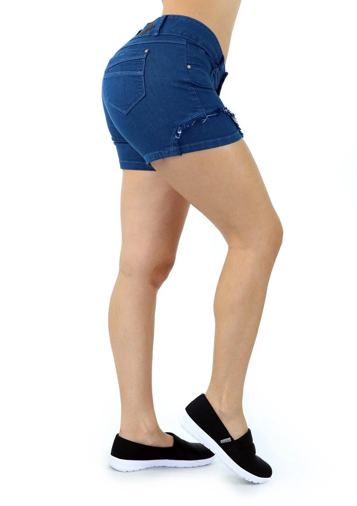 1230 Scarcha Women Short Denim (Pantalón Corto)