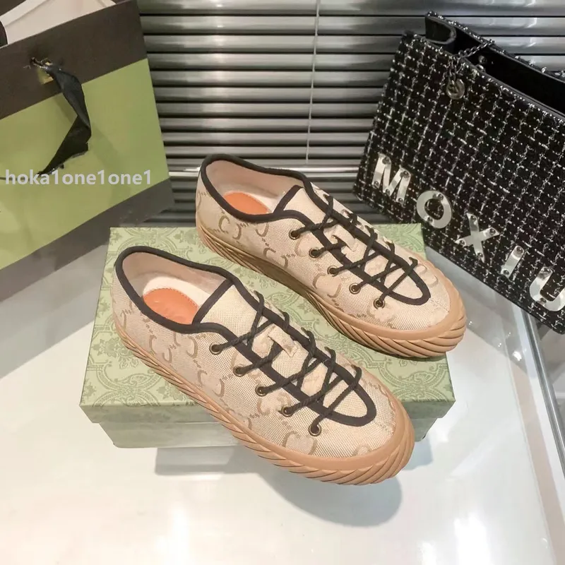 2024 Classical New Tennis Shoes Shop Sports Shoes Lienza Zapatos Luxurys Cowboy Women's Shoes Ace Suele de goma Bordado Ret
