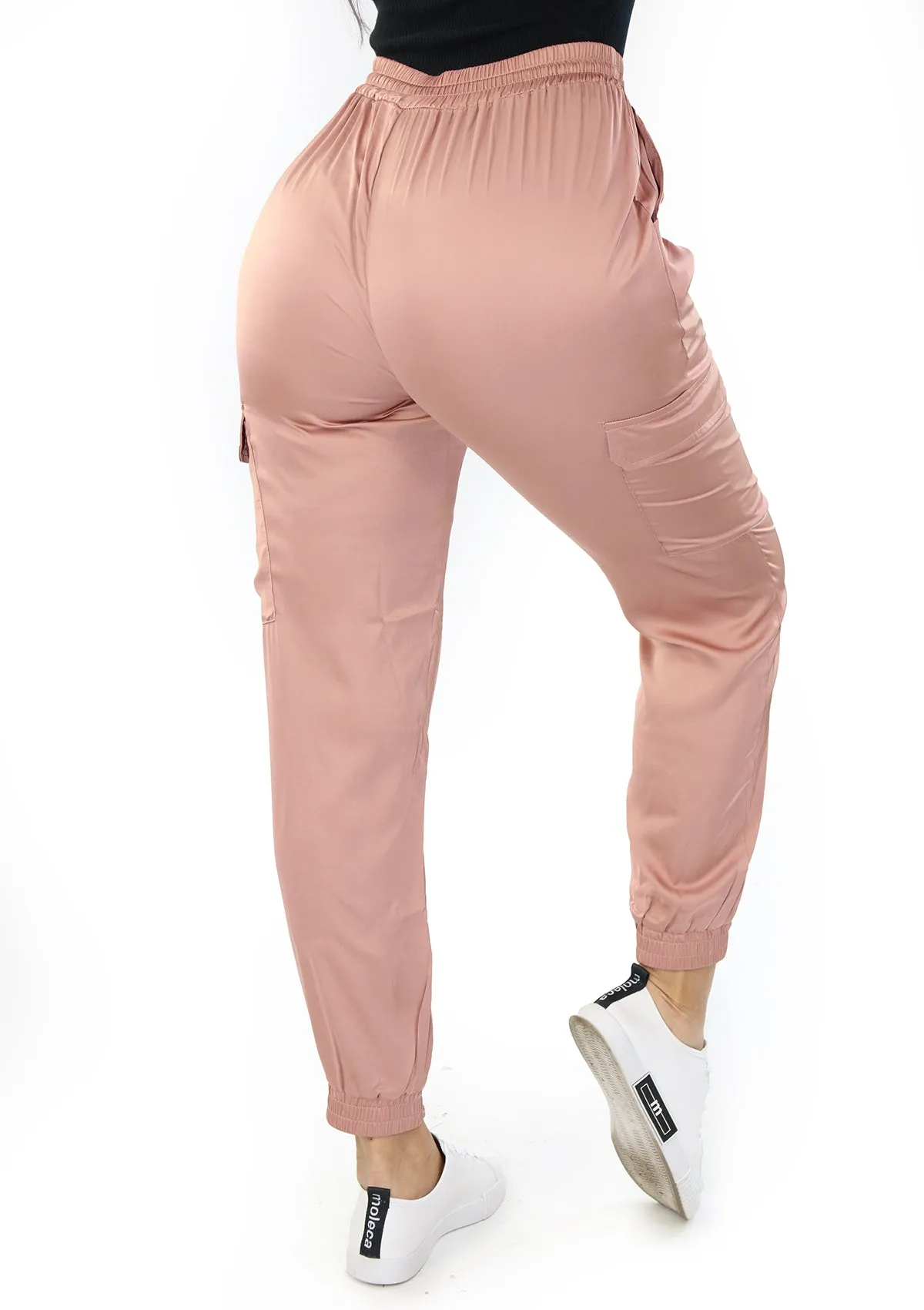 40569 Pantalón Jogger de Mujer