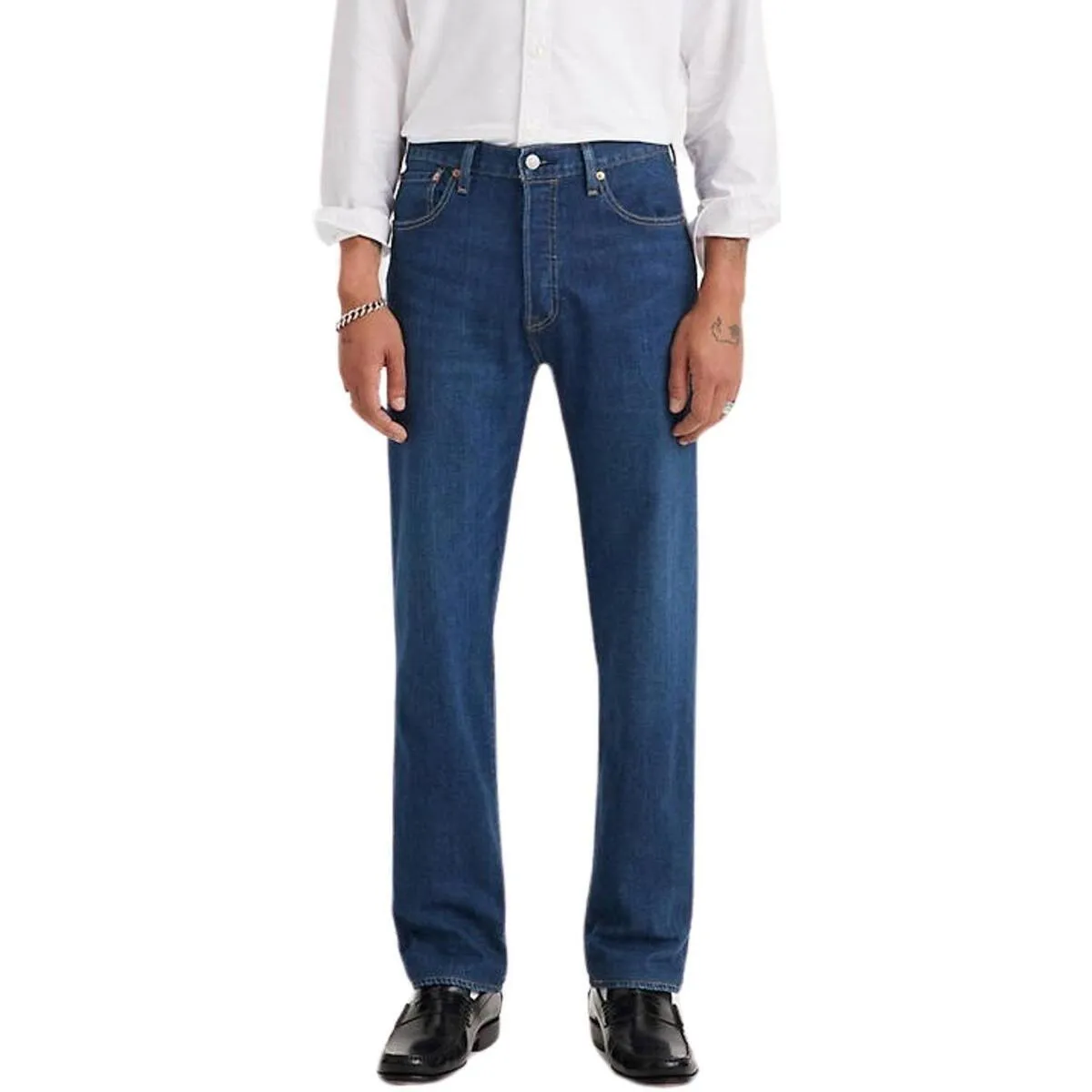 501  LEVI'S ORIGINAL BE ABOVE IT