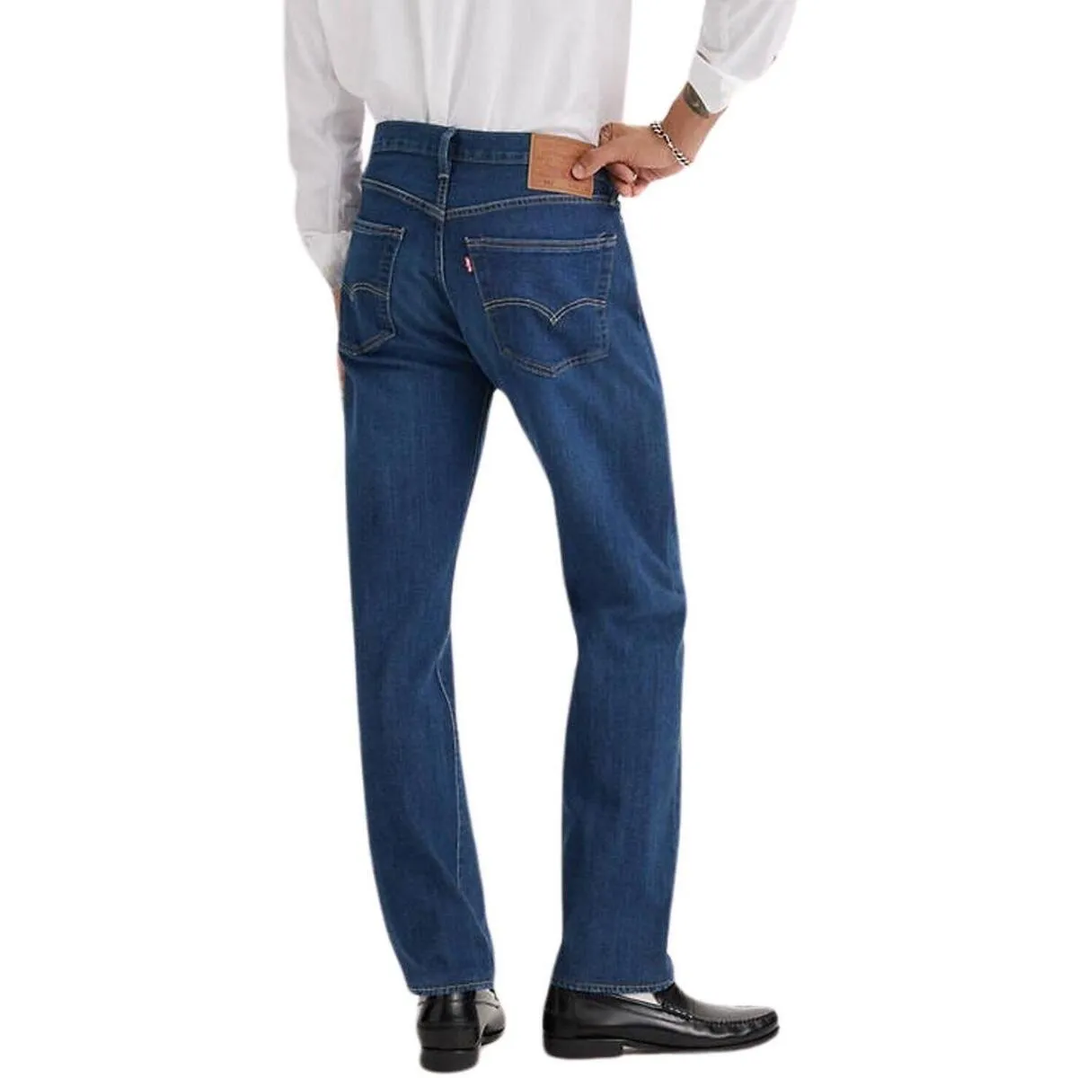 501  LEVI'S ORIGINAL BE ABOVE IT