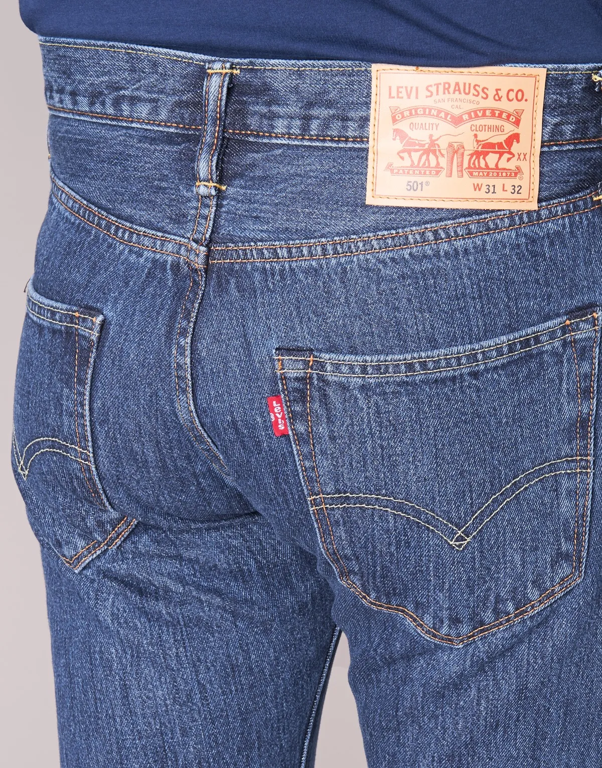501® LEVI'S ORIGINAL FIT