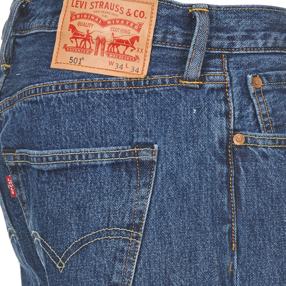 501® LEVI'S ORIGINAL FIT