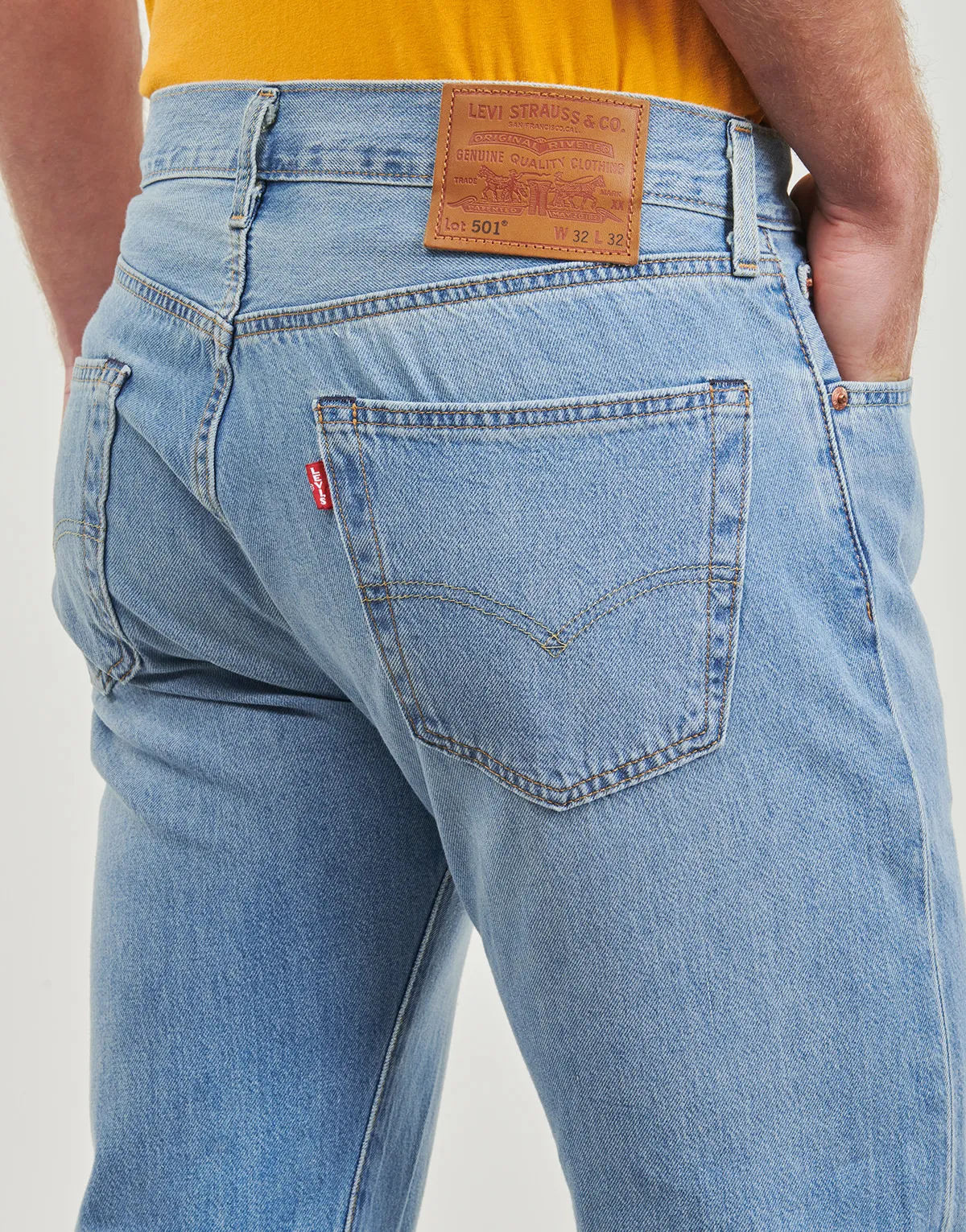 501® LEVI'S ORIGINAL Lightweight