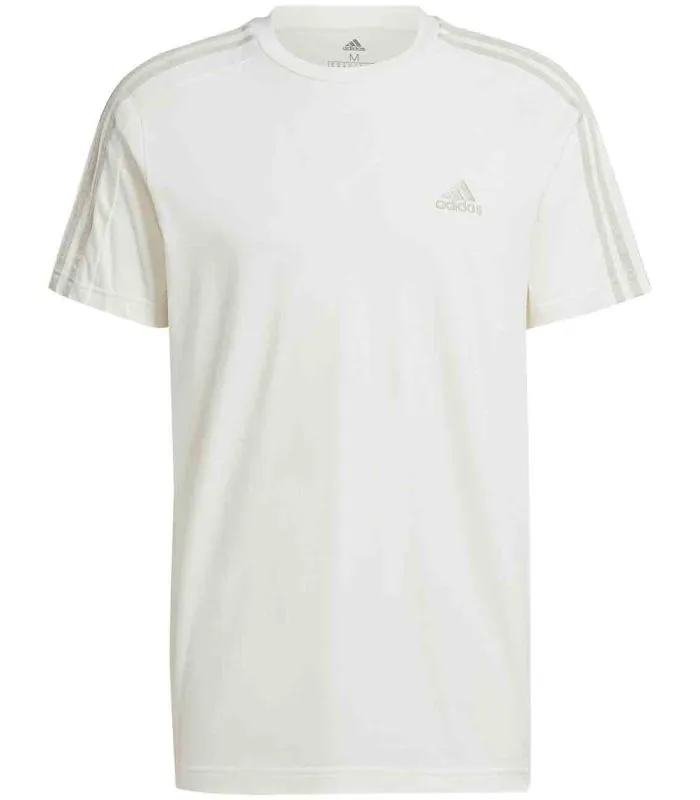 Adidas Camiseta M 3S SJ T Owhite
