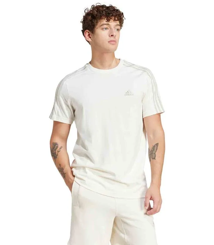 Adidas Camiseta M 3S SJ T Owhite