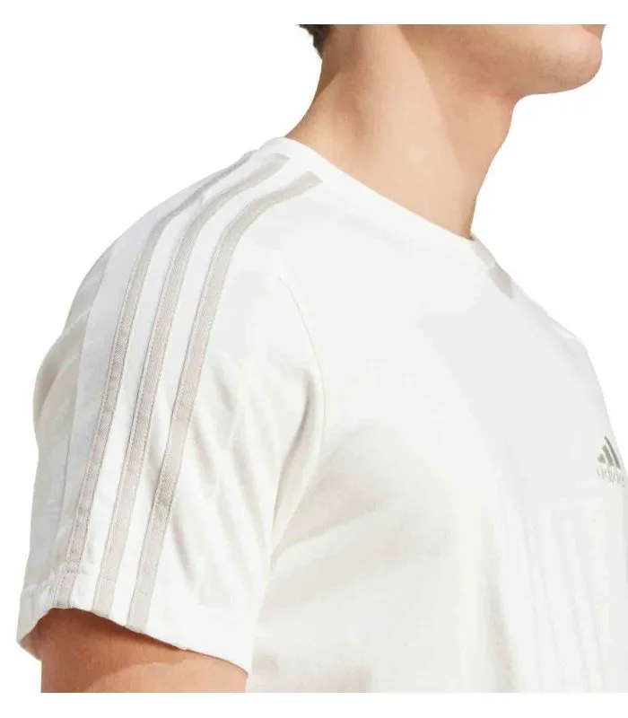 Adidas Camiseta M 3S SJ T Owhite