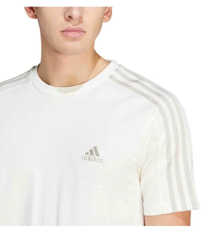 Adidas Camiseta M 3S SJ T Owhite