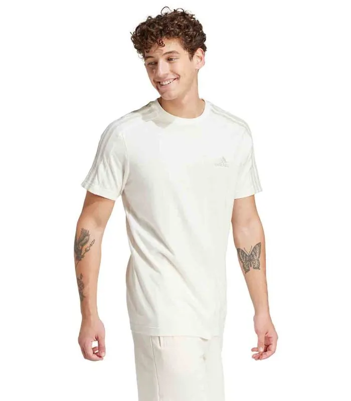 Adidas Camiseta M 3S SJ T Owhite