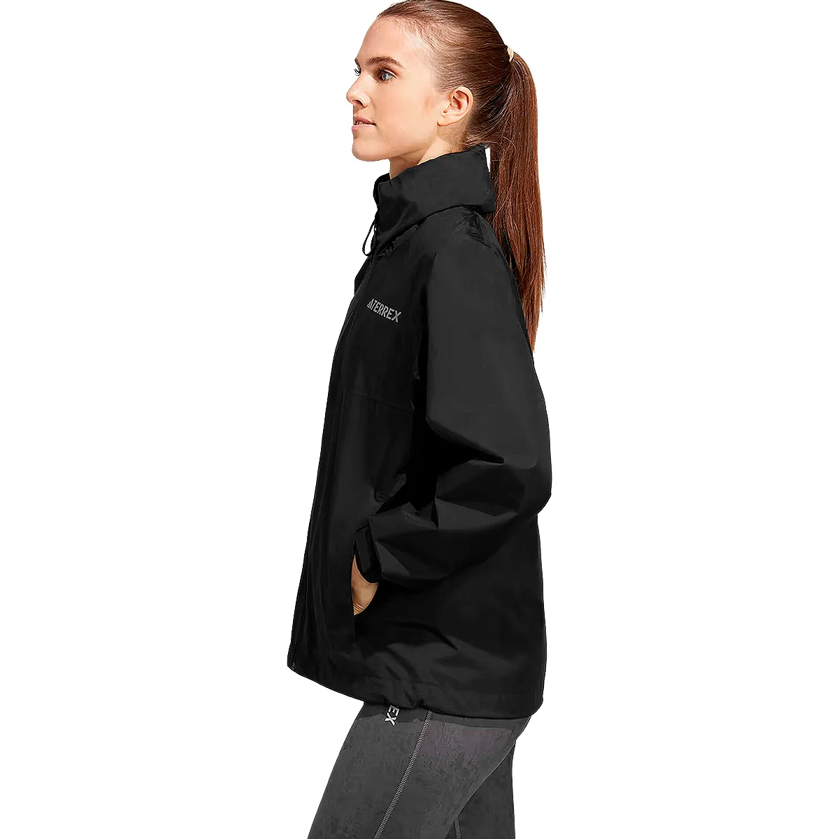 adidas Campera Terrex Multi Rain.rdy – Mujer – Hn5460