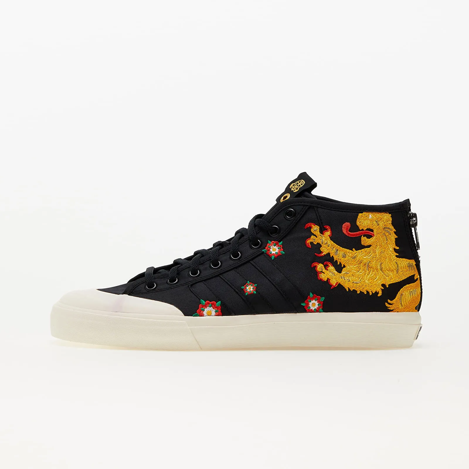adidas Consortium Patrol x Juice x Matchcourt Mid S.E.