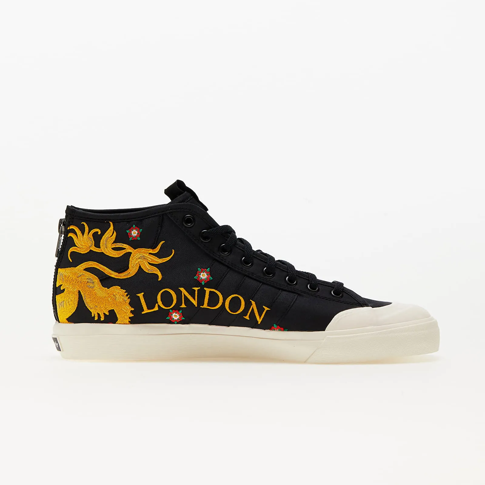adidas Consortium Patrol x Juice x Matchcourt Mid S.E.