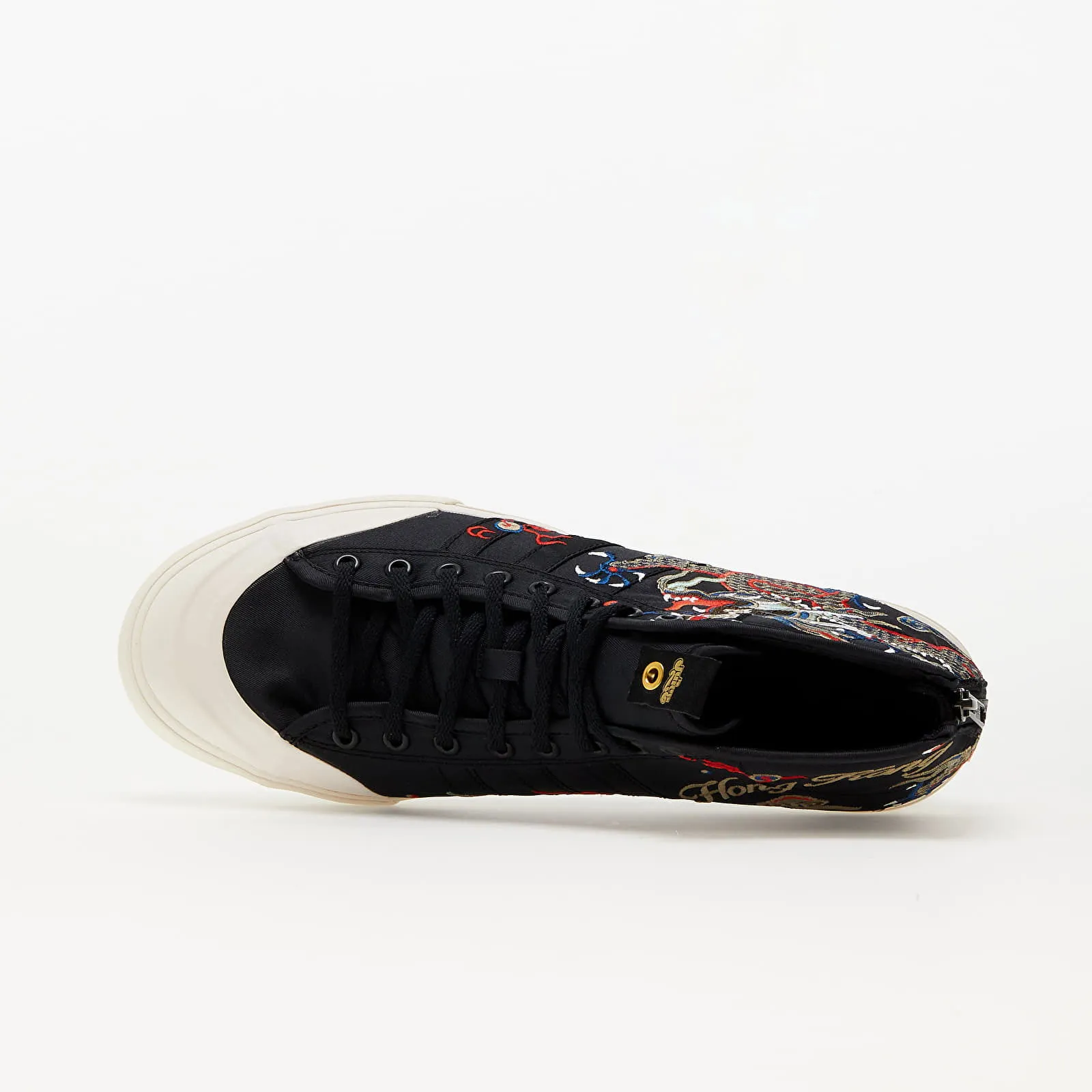 adidas Consortium Patrol x Juice x Matchcourt Mid S.E.