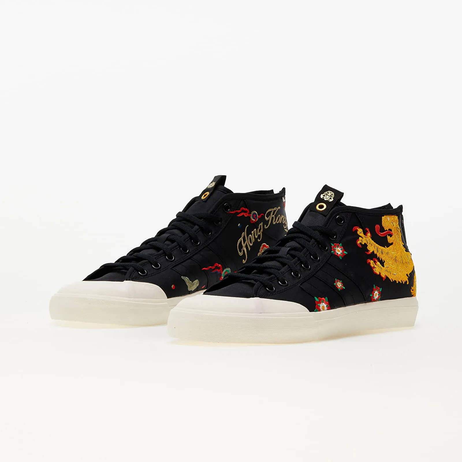 adidas Consortium Patrol x Juice x Matchcourt Mid S.E.