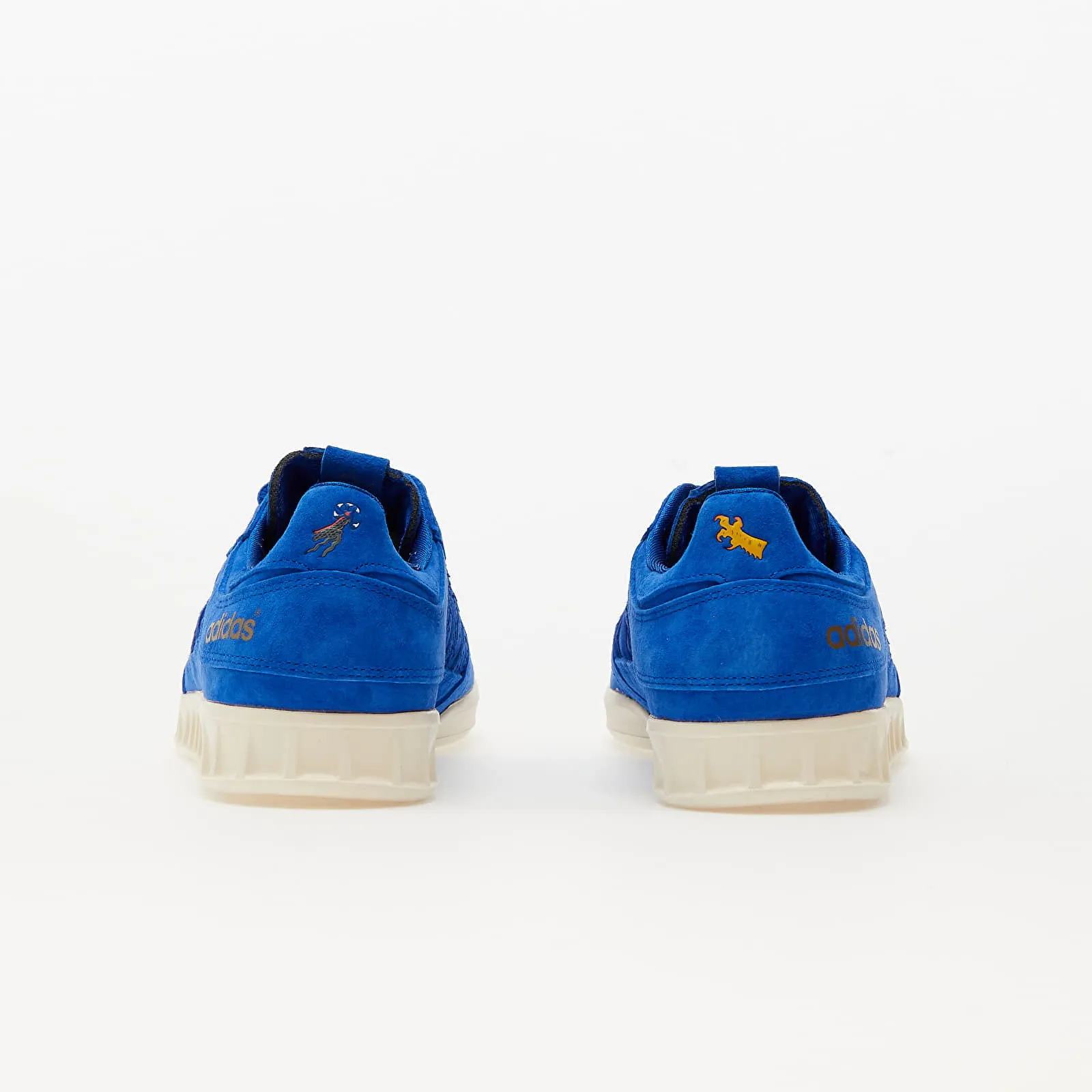 adidas Consortium x Patrol x Juice Handball Top S.E. Power Blue/ Power Blue/ Core White