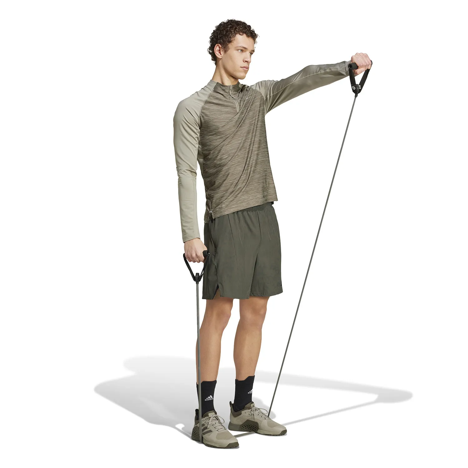 adidas D4T 7in Shorts