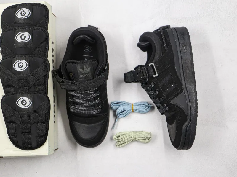 Adidas Forum Back to School x Bad Bunny Modelo 103M