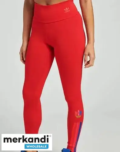 Adidas Leggings Mujer Medias Pantalones Pantalones Genuino Nuevo Original