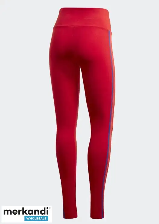 Adidas Leggings Mujer Medias Pantalones Pantalones Genuino Nuevo Original