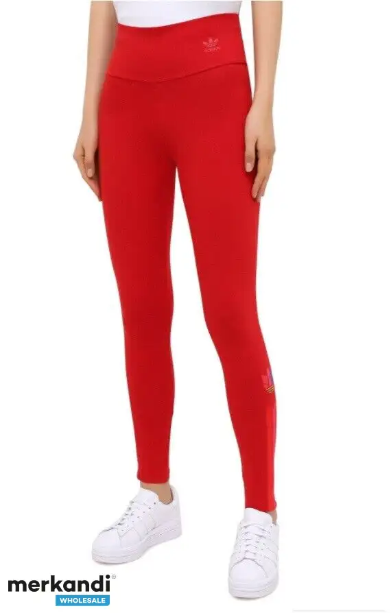 Adidas Leggings Mujer Medias Pantalones Pantalones Genuino Nuevo Original