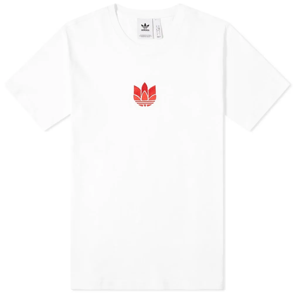 adidas Originals 3D Trefoil Tee