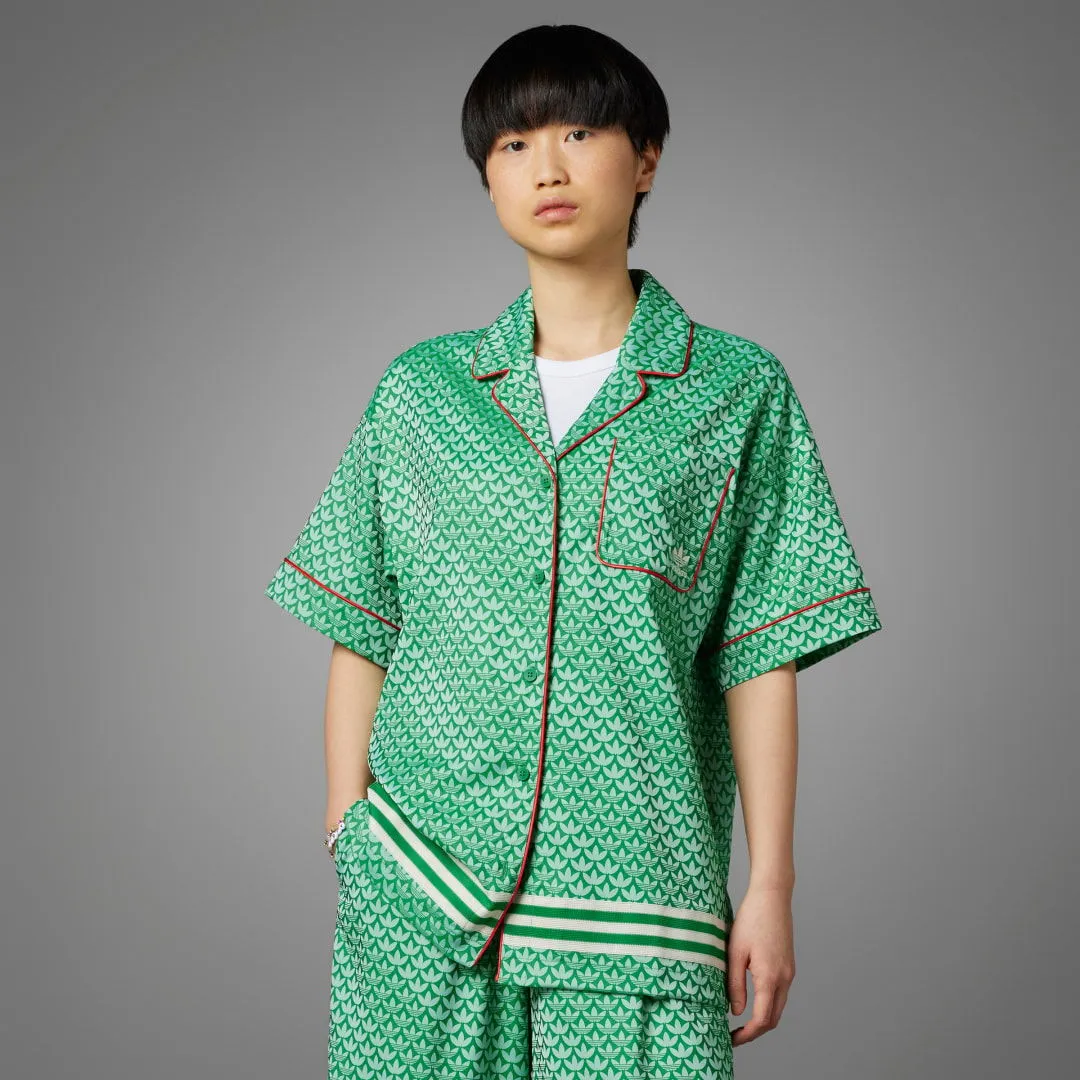 adidas Originals Adicolor 70s Satin Shirt