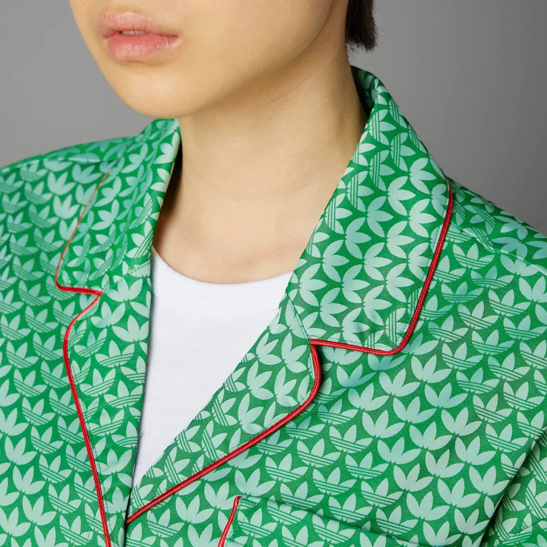 adidas Originals Adicolor 70s Satin Shirt