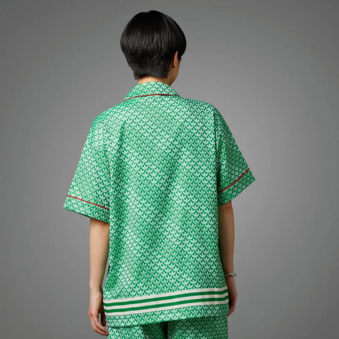adidas Originals Adicolor 70s Satin Shirt