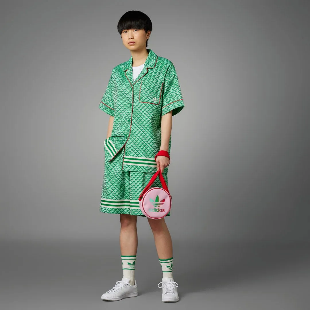 adidas Originals Adicolor 70s Satin Shirt