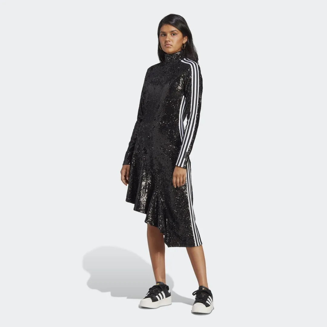adidas Originals Blue Version Sequin Dress