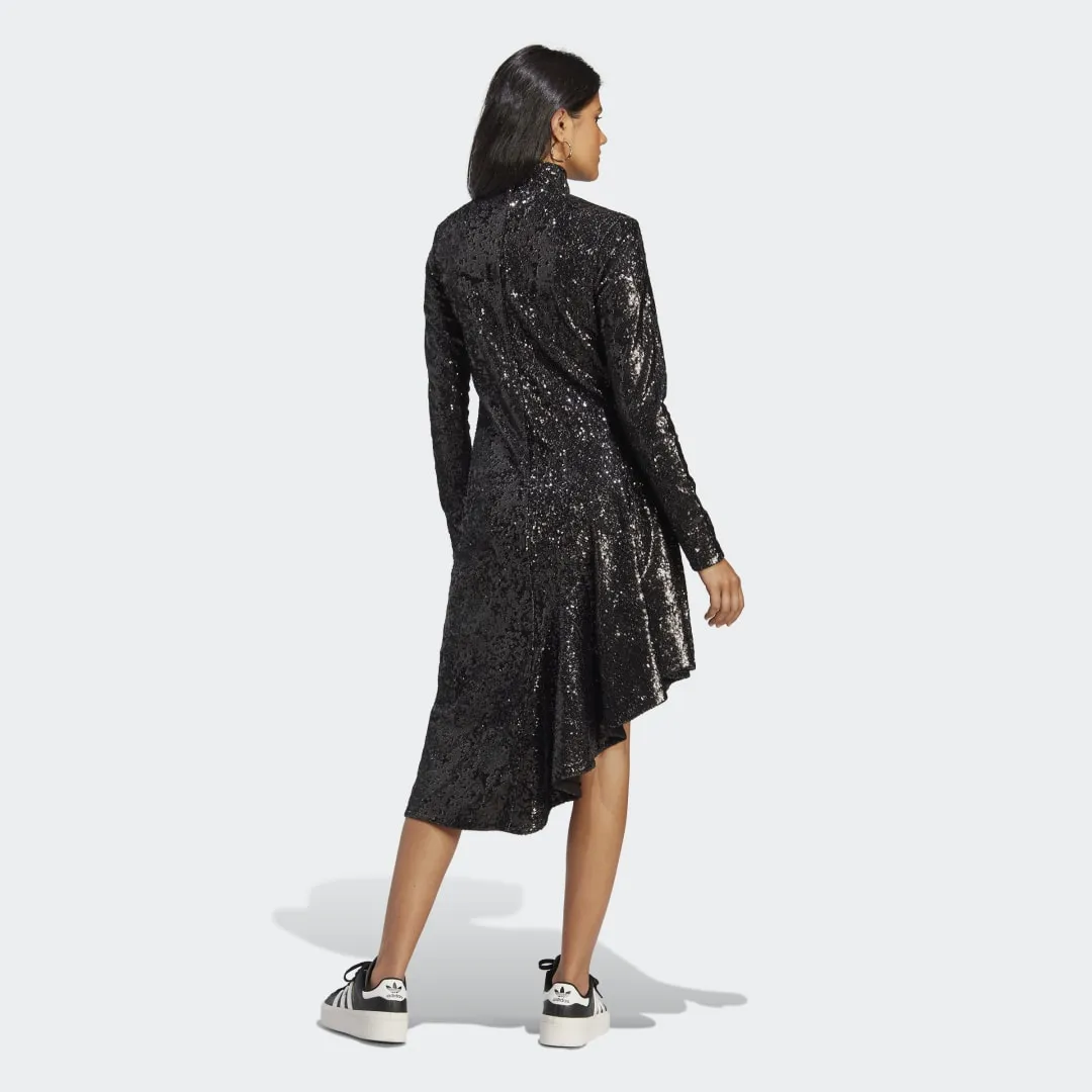 adidas Originals Blue Version Sequin Dress