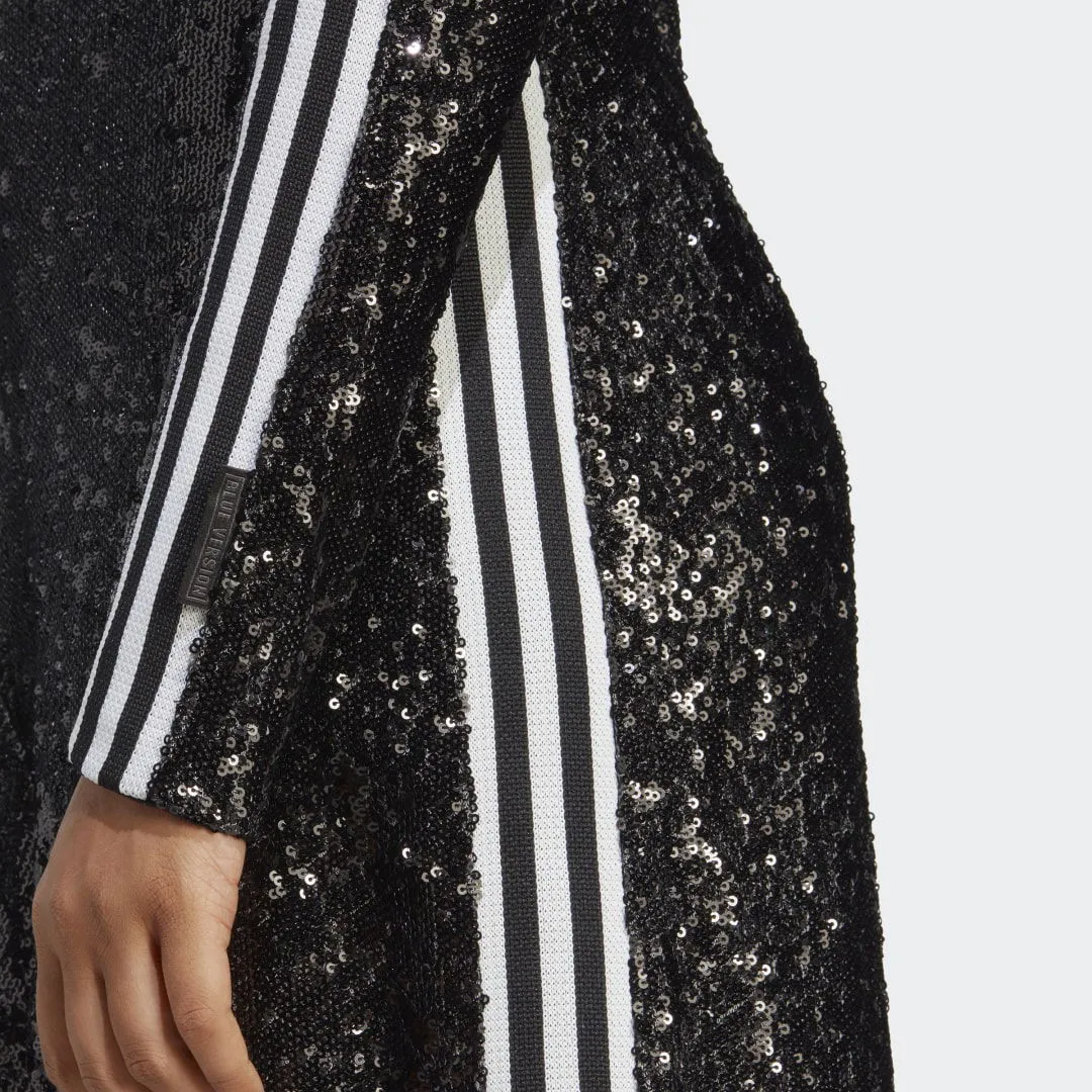 adidas Originals Blue Version Sequin Dress