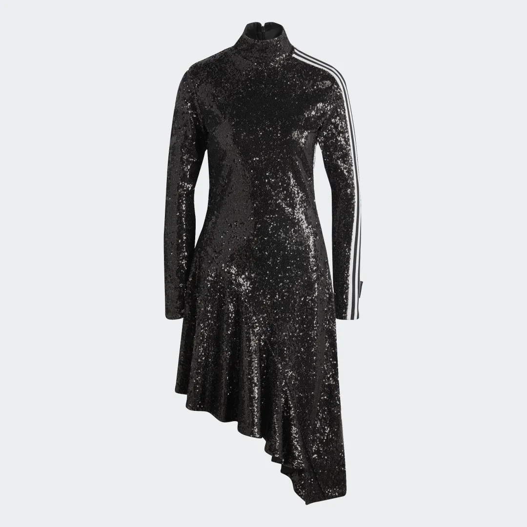 adidas Originals Blue Version Sequin Dress