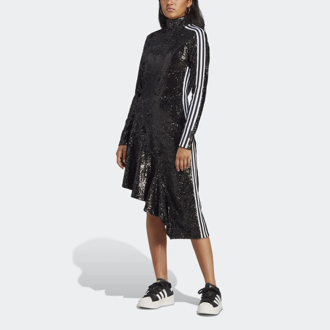 adidas Originals Blue Version Sequin Dress