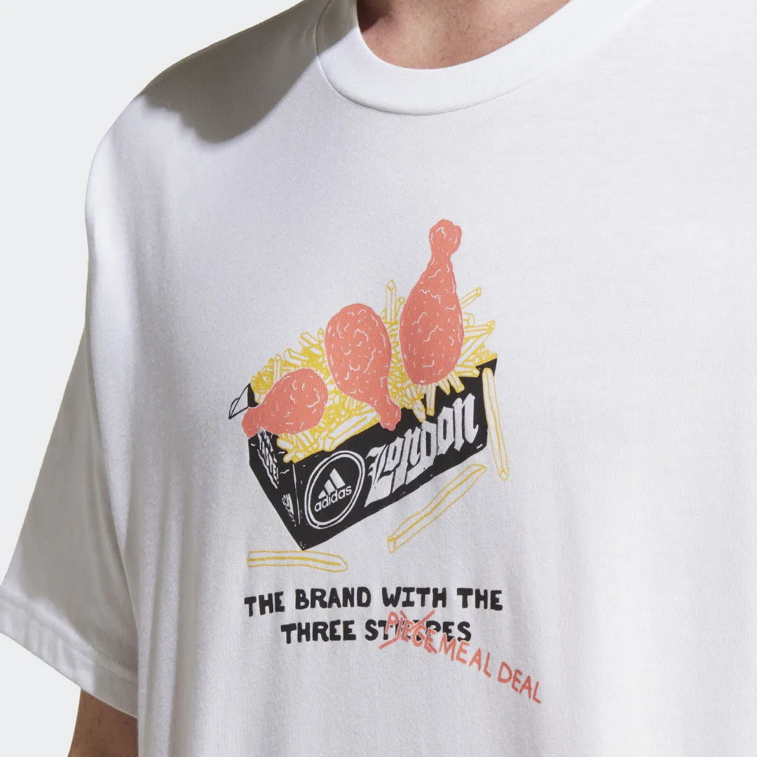 ADIDAS ORIGINALS GRAPHIC TSHIRT