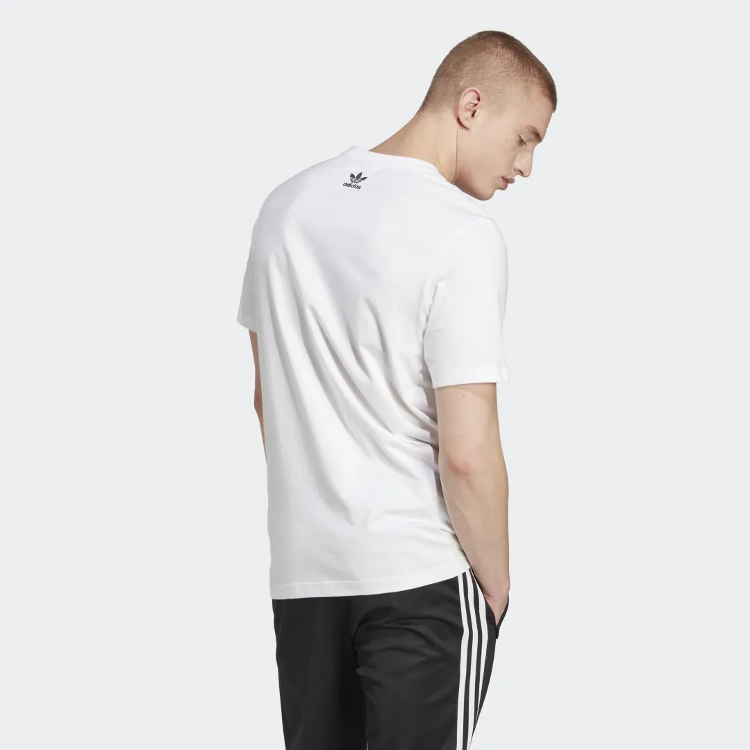 adidas Originals Tee Graphics New Age