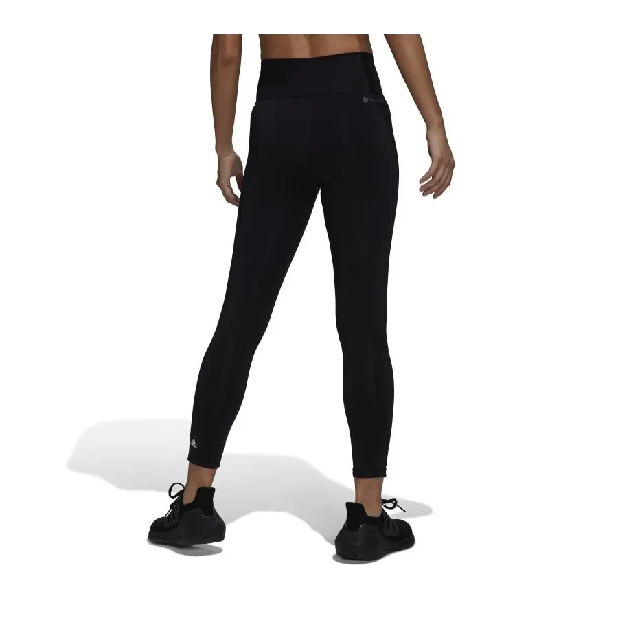 ADIDAS Pantalón MALLAS Mujer OPTIME 7/8 H64225