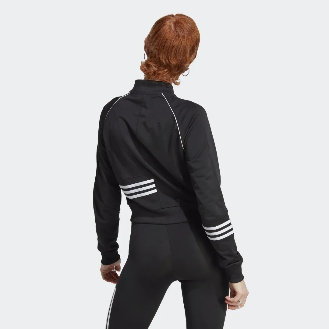 adidas Performance Crop Track Top
