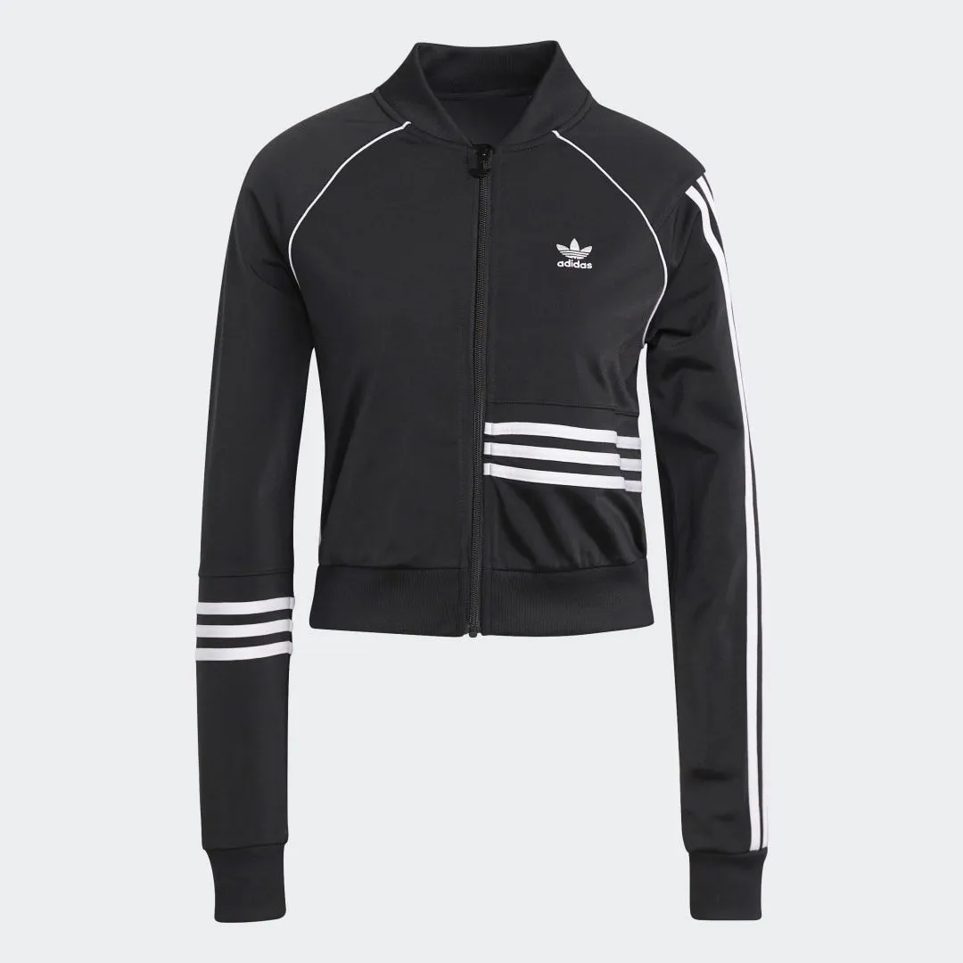 adidas Performance Crop Track Top
