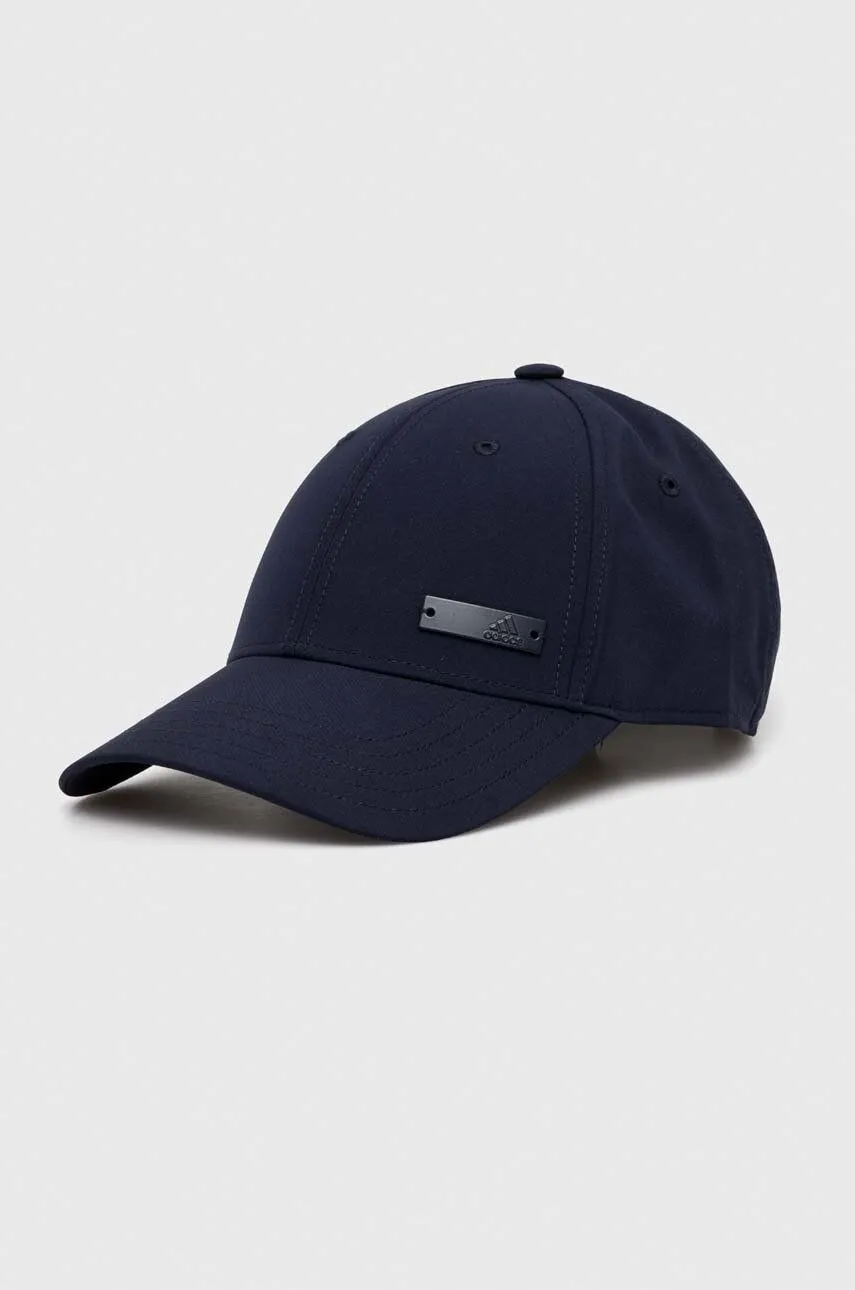 adidas Performance Metal Badge Lightweight Baseball Cap