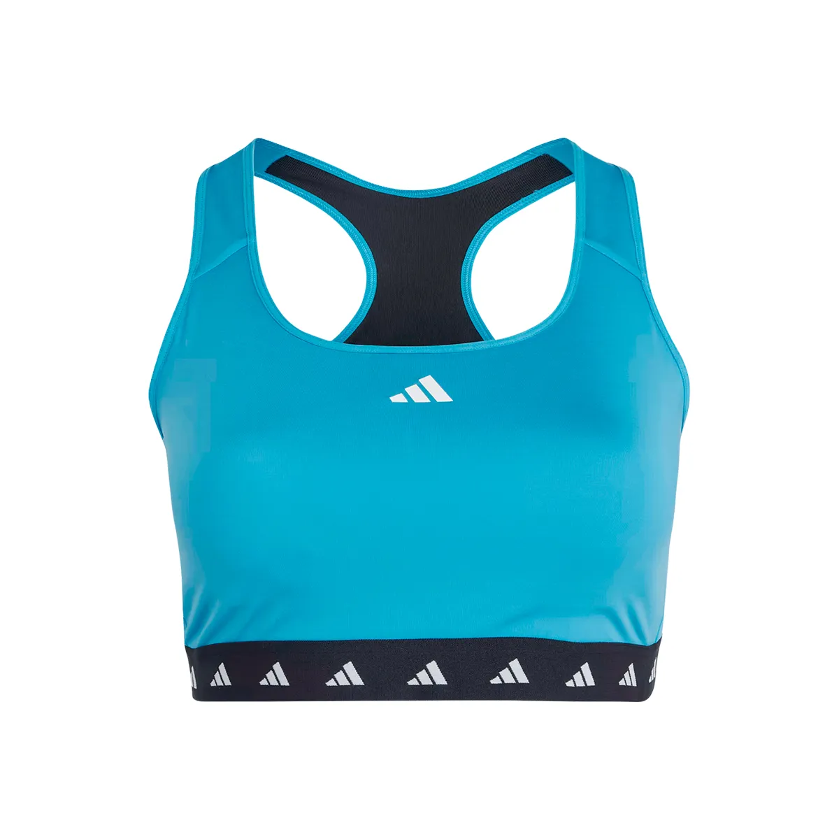 adidas Top Deportivo Powerreaction Techfit – Mujer – Hn7286