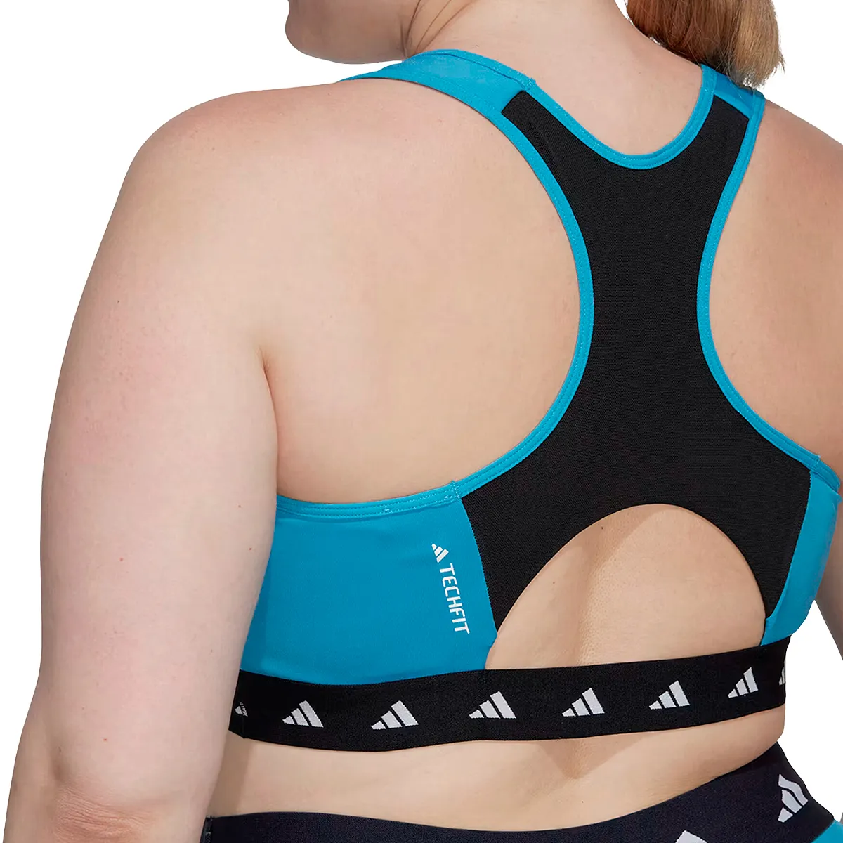 adidas Top Deportivo Powerreaction Techfit – Mujer – Hn7286
