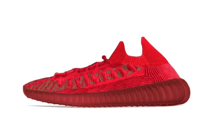 Adidas Yeezy 350 V2 CMPCT Slate Red