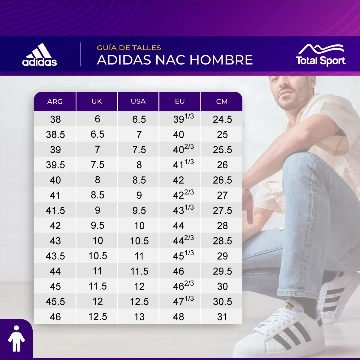 adidas Zapatillas Hyperturf – Hombre – Gw6756