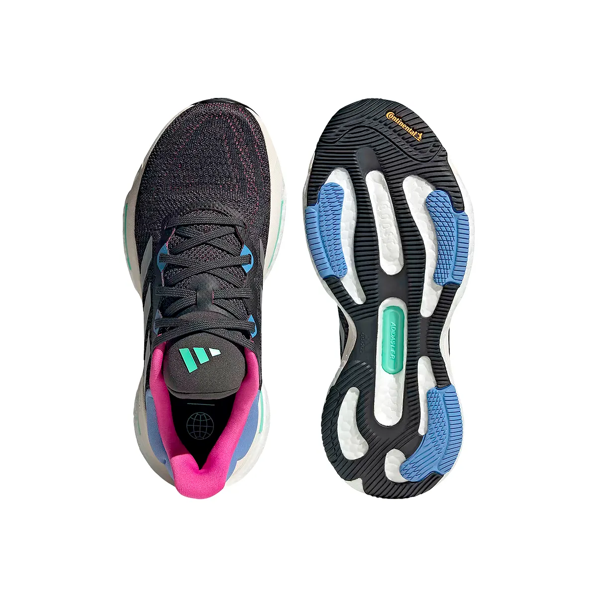 adidas Zapatillas Solarglide 6 – Mujer – Gw1963