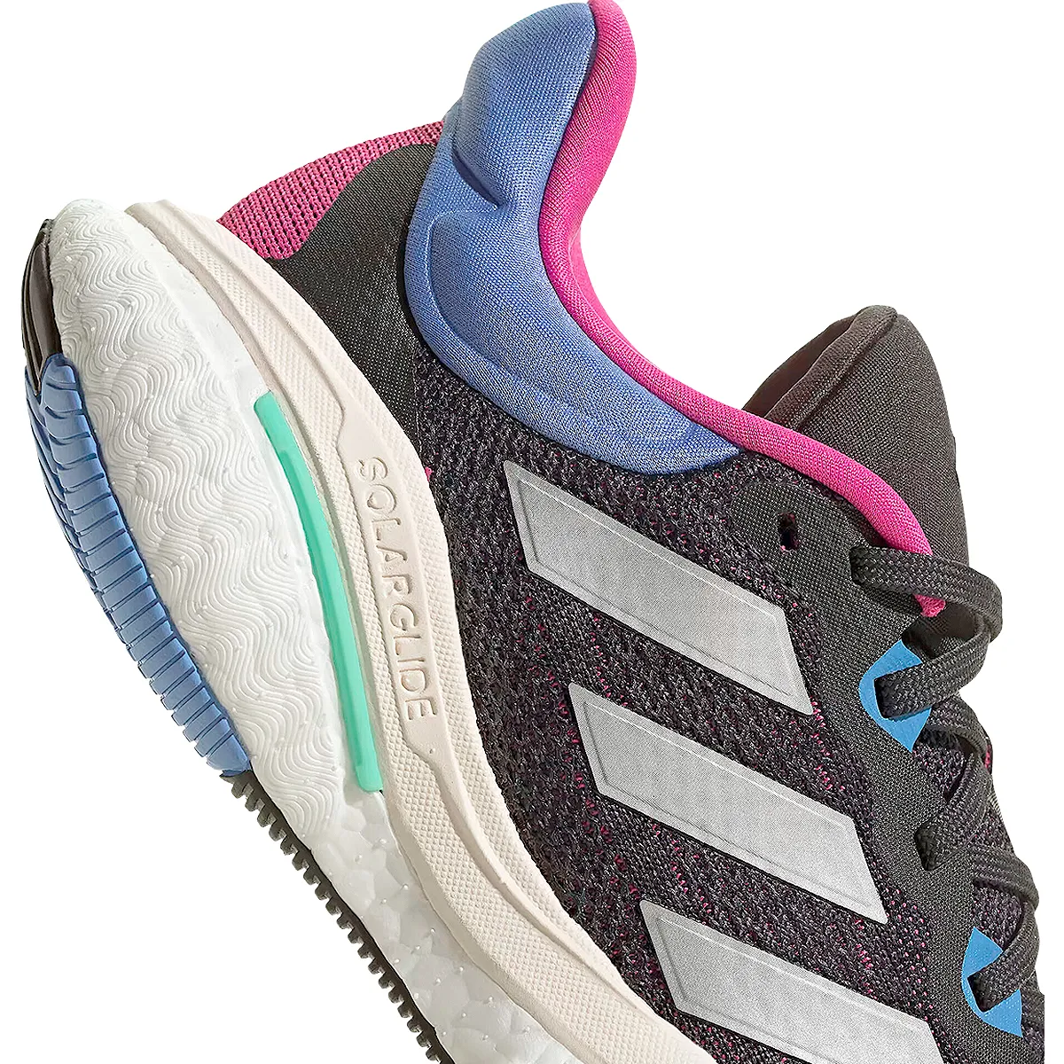 adidas Zapatillas Solarglide 6 – Mujer – Gw1963