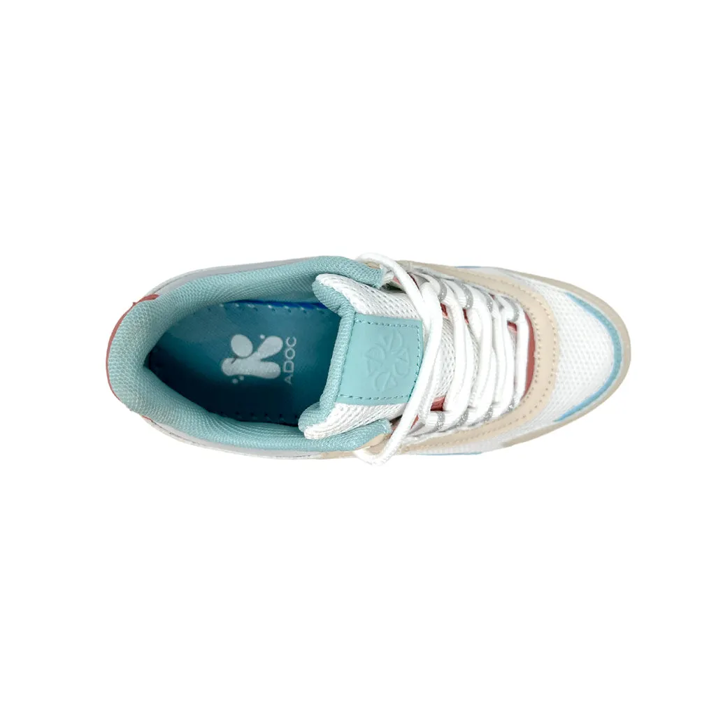 ADOC Tennis Violet color multi